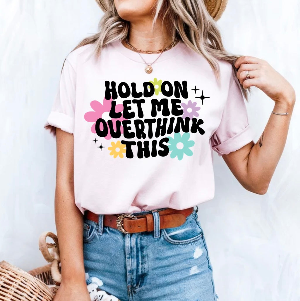 Hold on