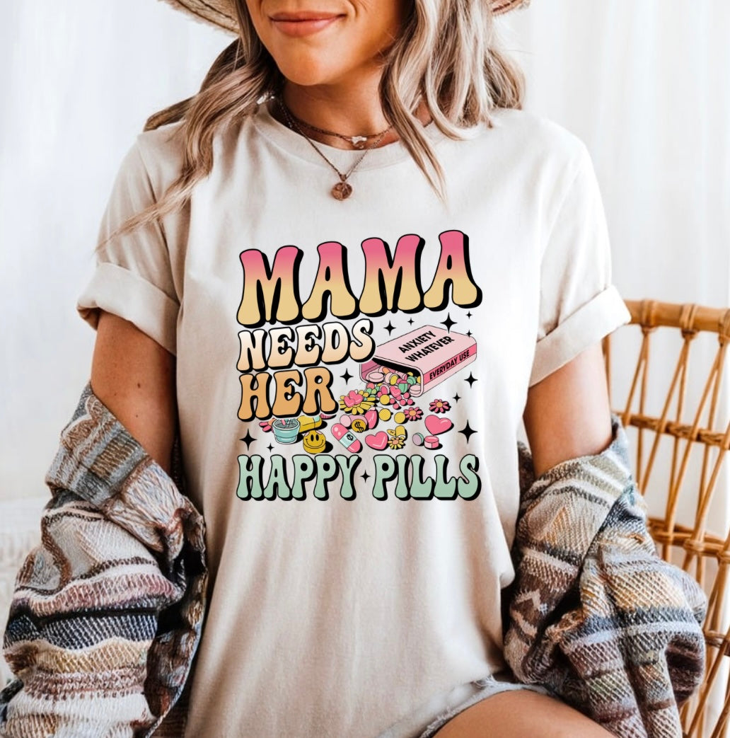 Mama needs