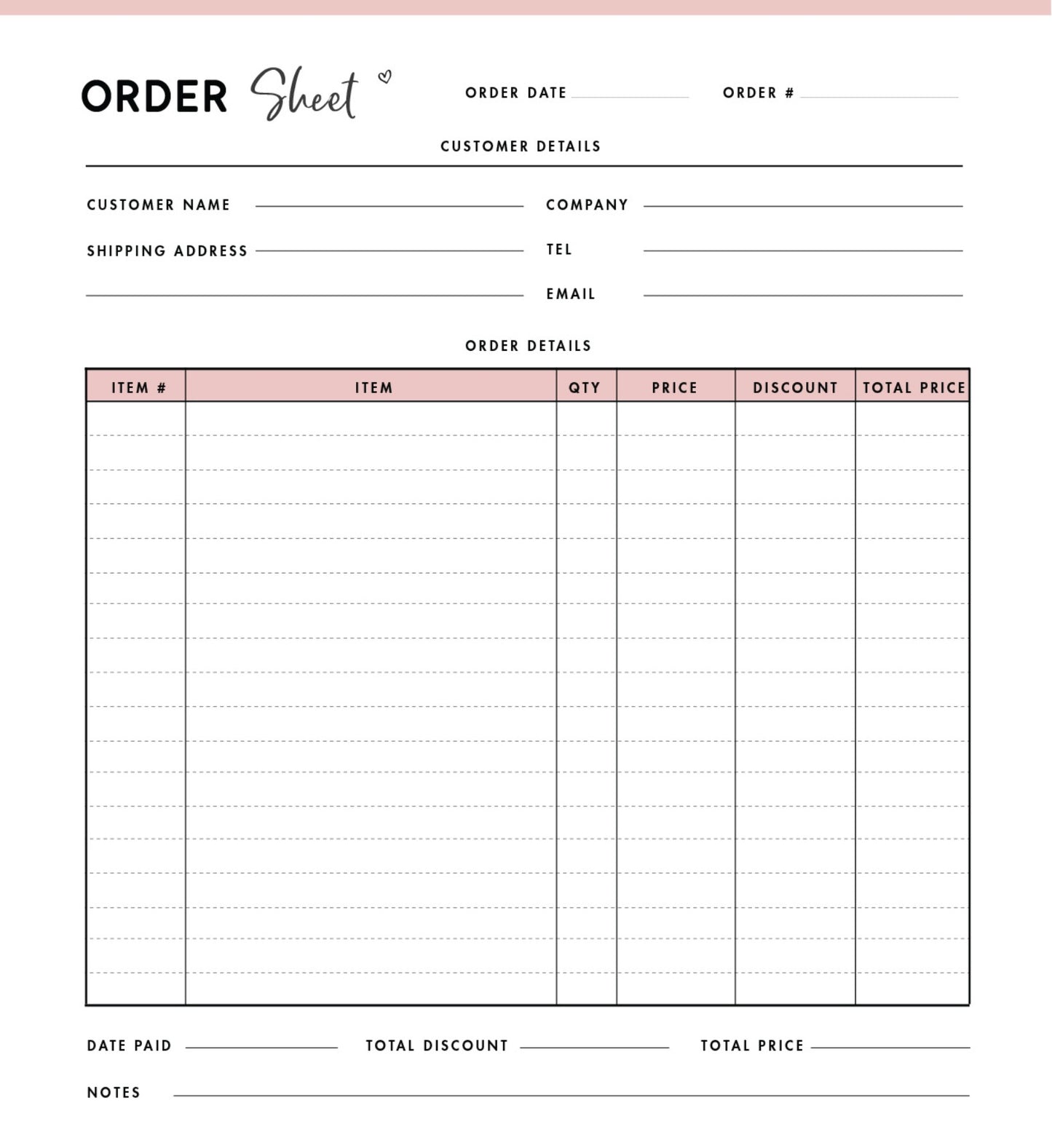 Business Tee Design