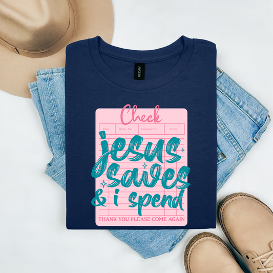 Jesus Saves