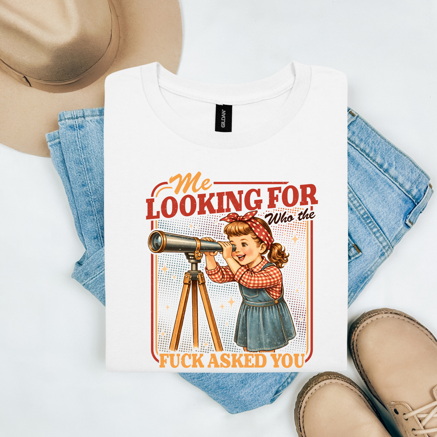Looking for
