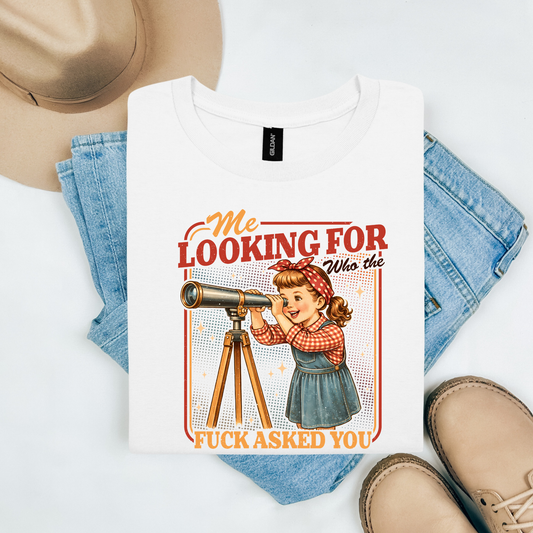 Looking for