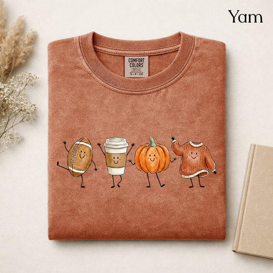 Fall vibes