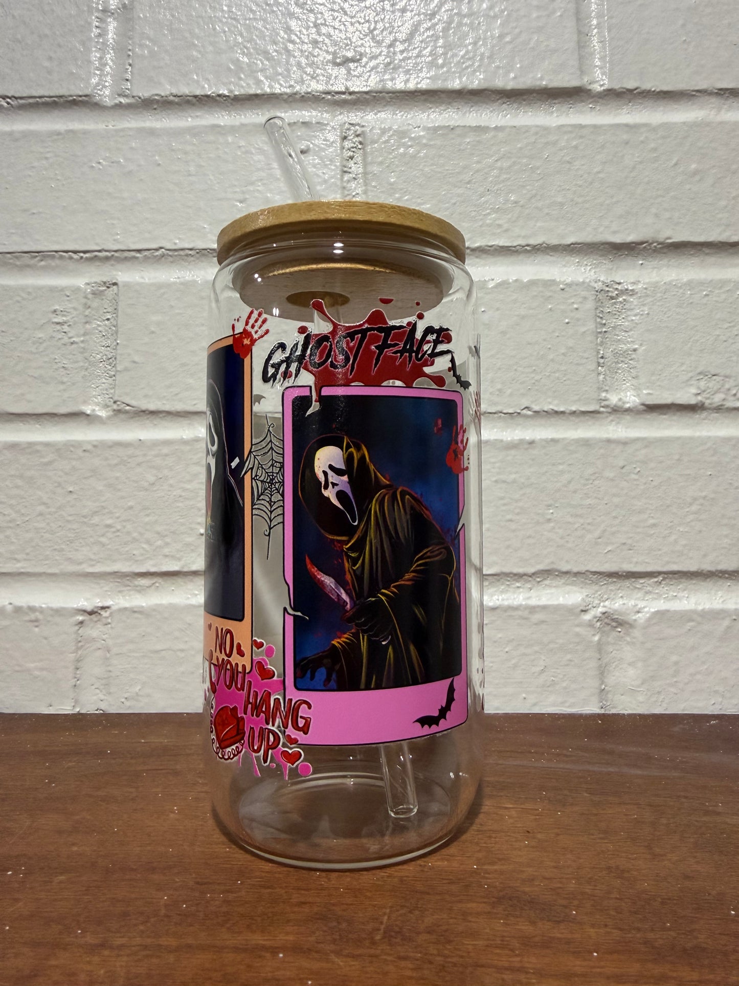 What’s your favorite scary movie?