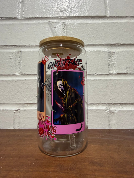 What’s your favorite scary movie?