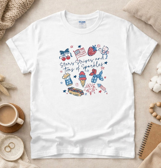 Stars + Stripes