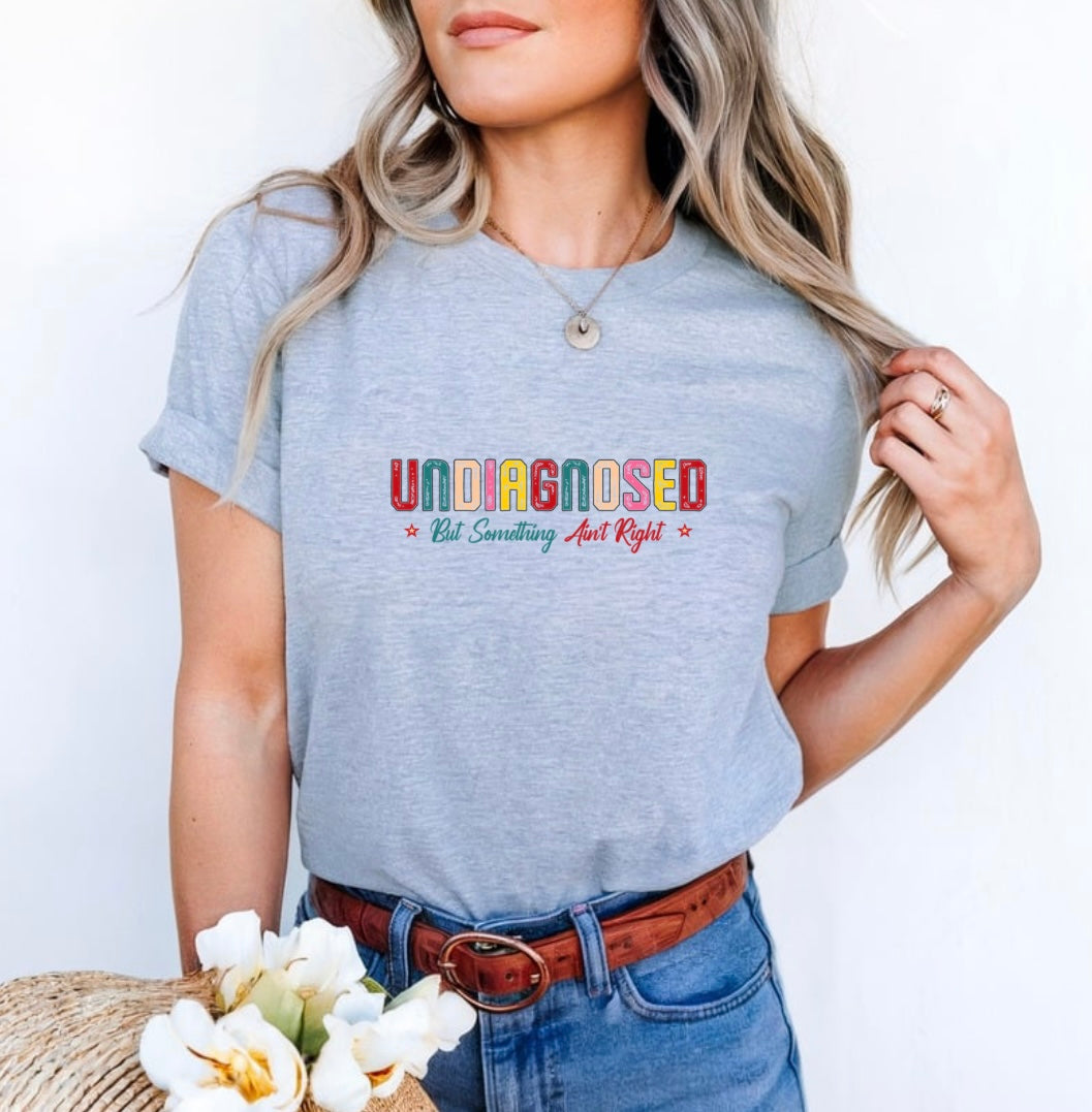 Undiagnosed