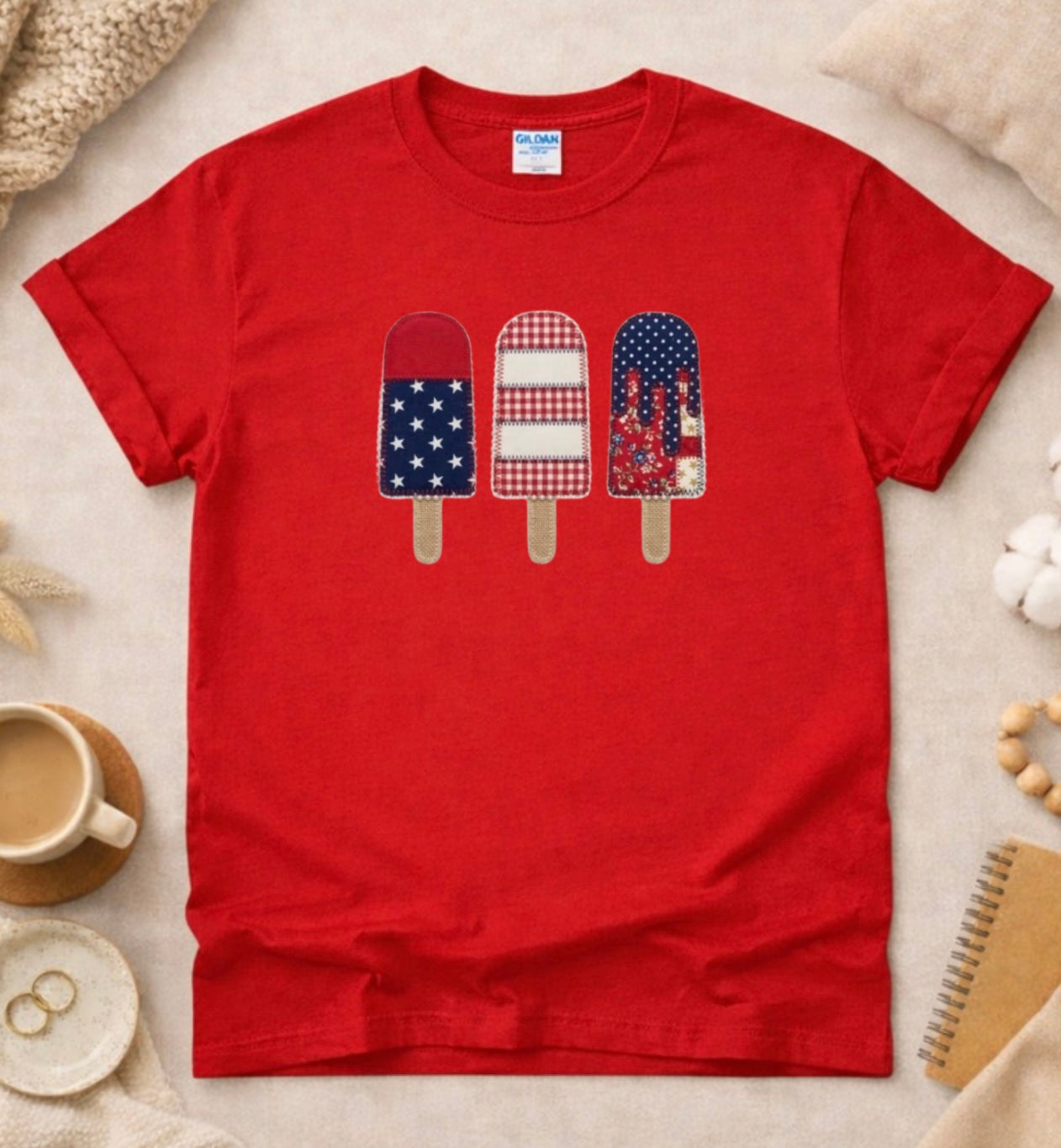 Popsicles