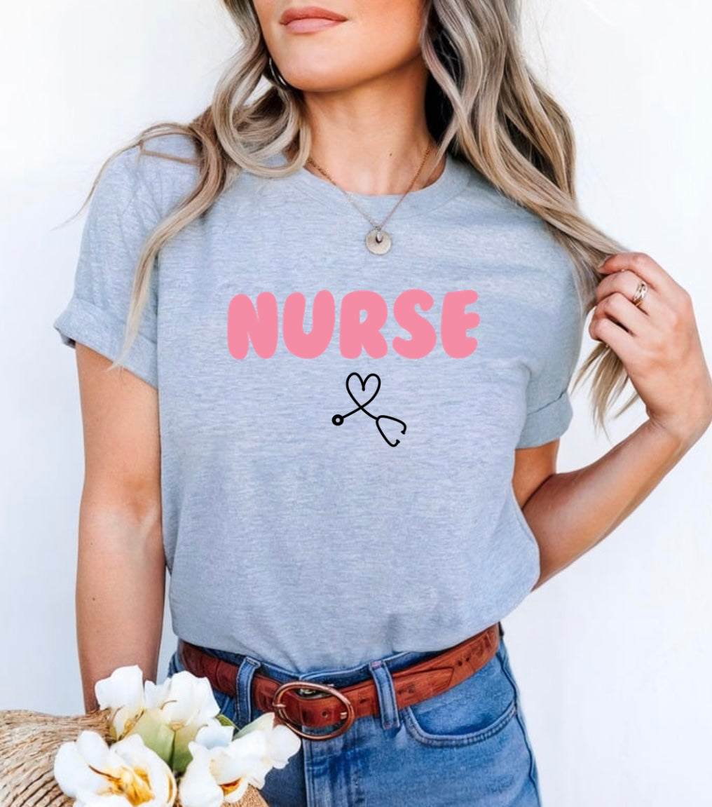 Nurse (Gildan tee)
