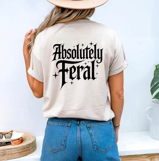 Feral