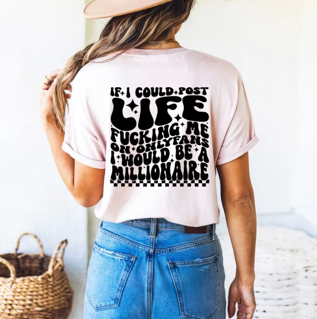 Millionaire (front&back design)