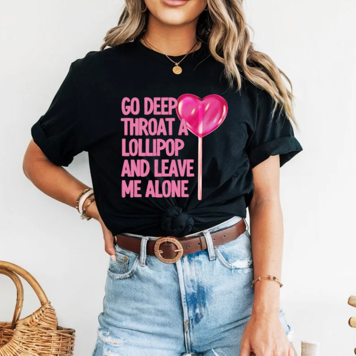 Go Deep Throat