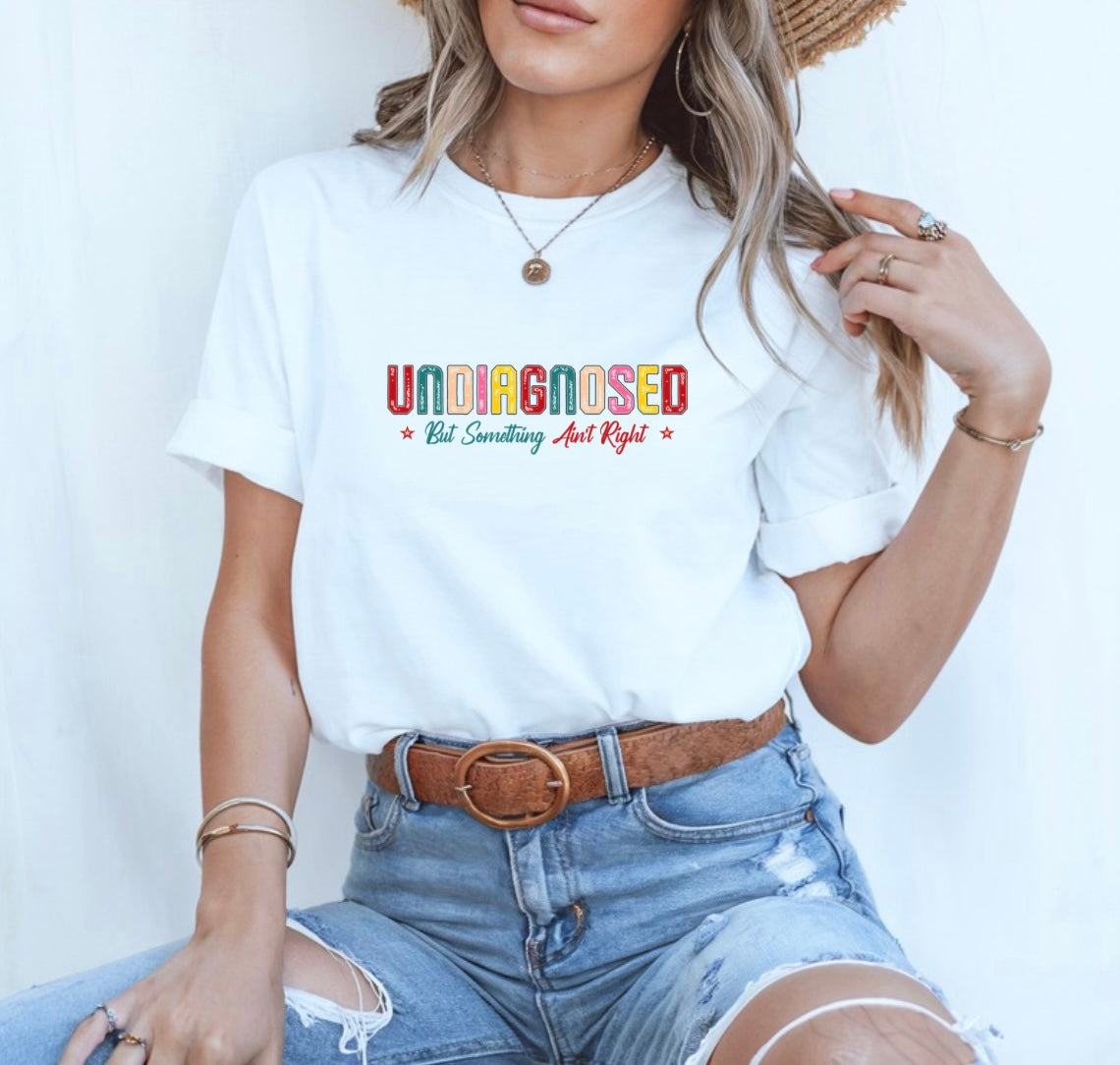 Undiagnosed