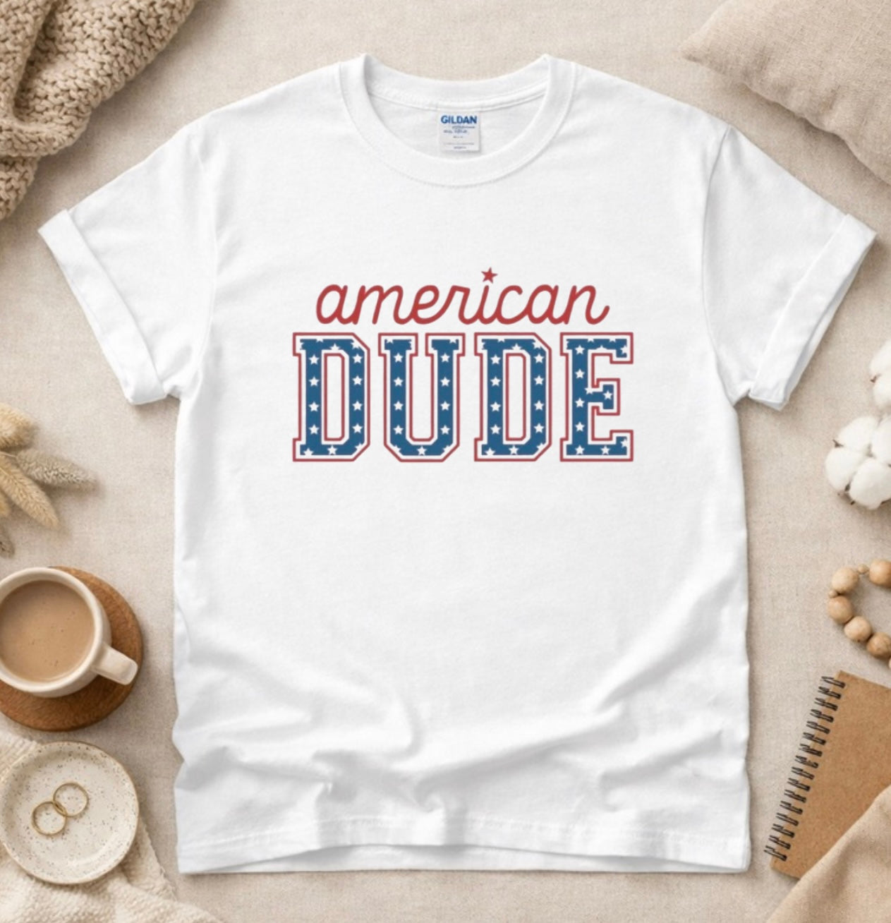 American Dude