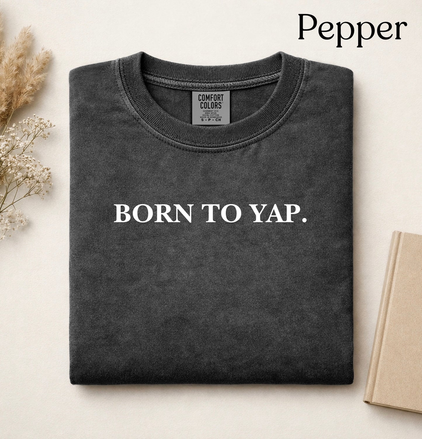 Born To Yap.
