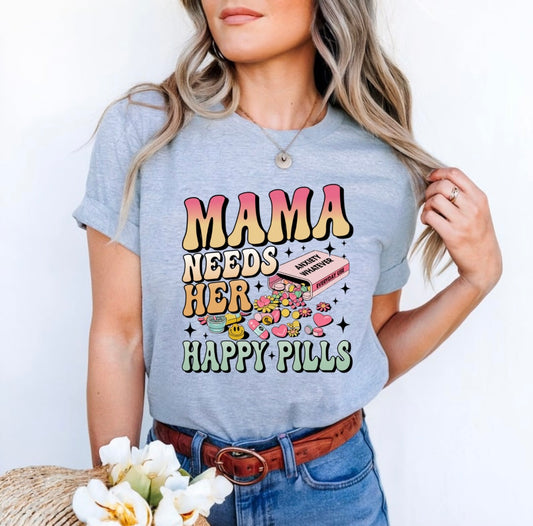 Mama needs