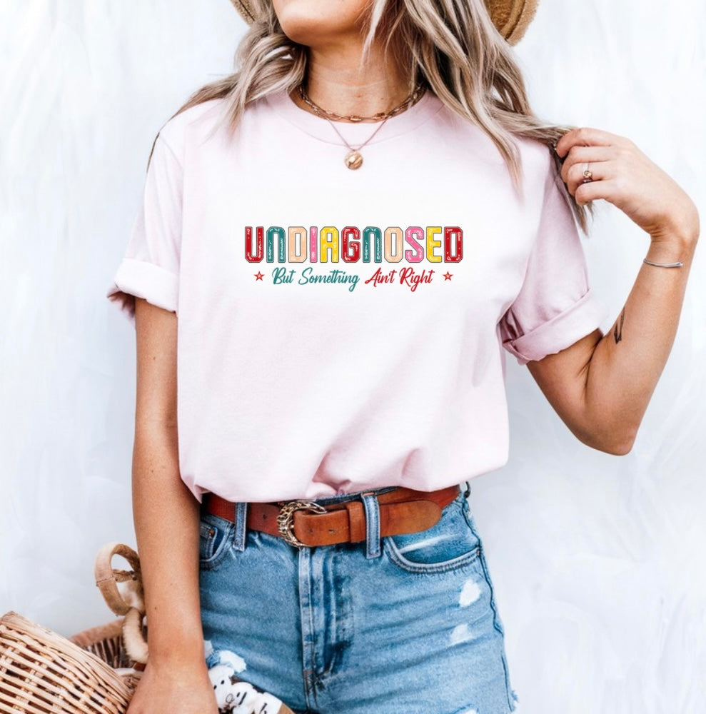 Undiagnosed