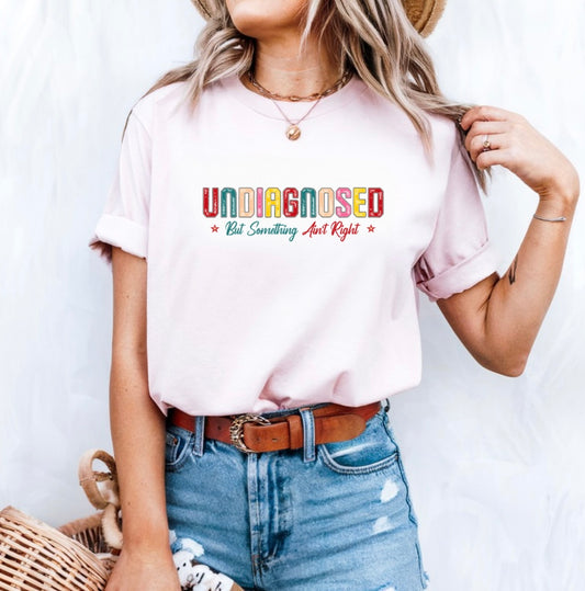 Undiagnosed