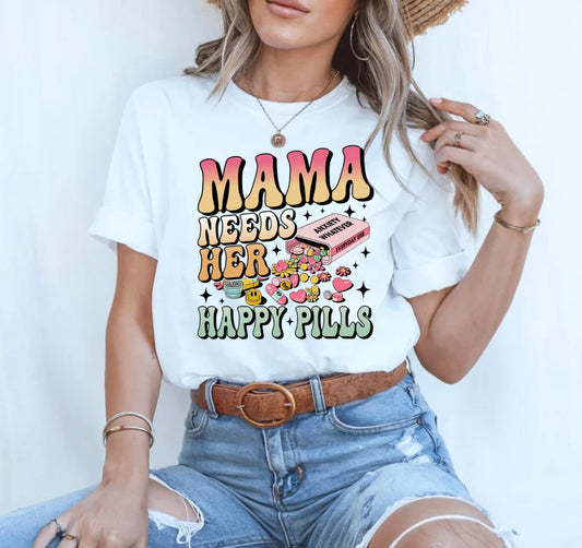 Mama needs