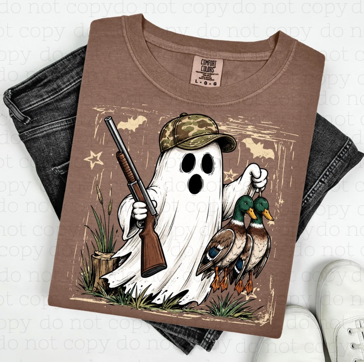 Huntin’ ghost