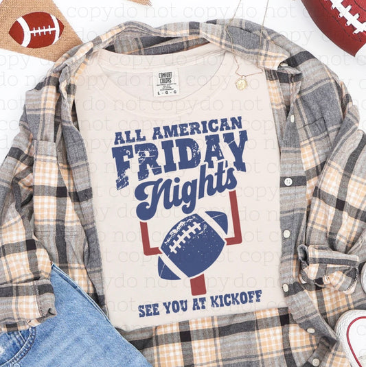 See you at kickoff
