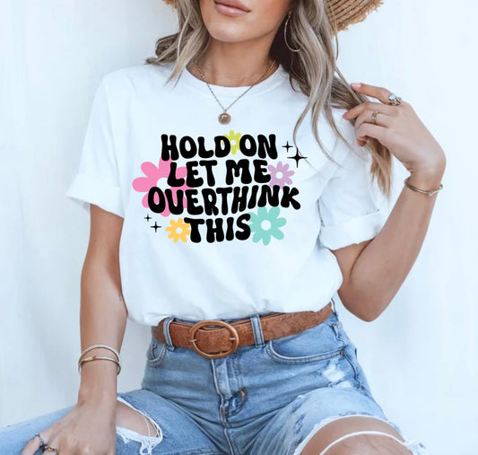 Hold on