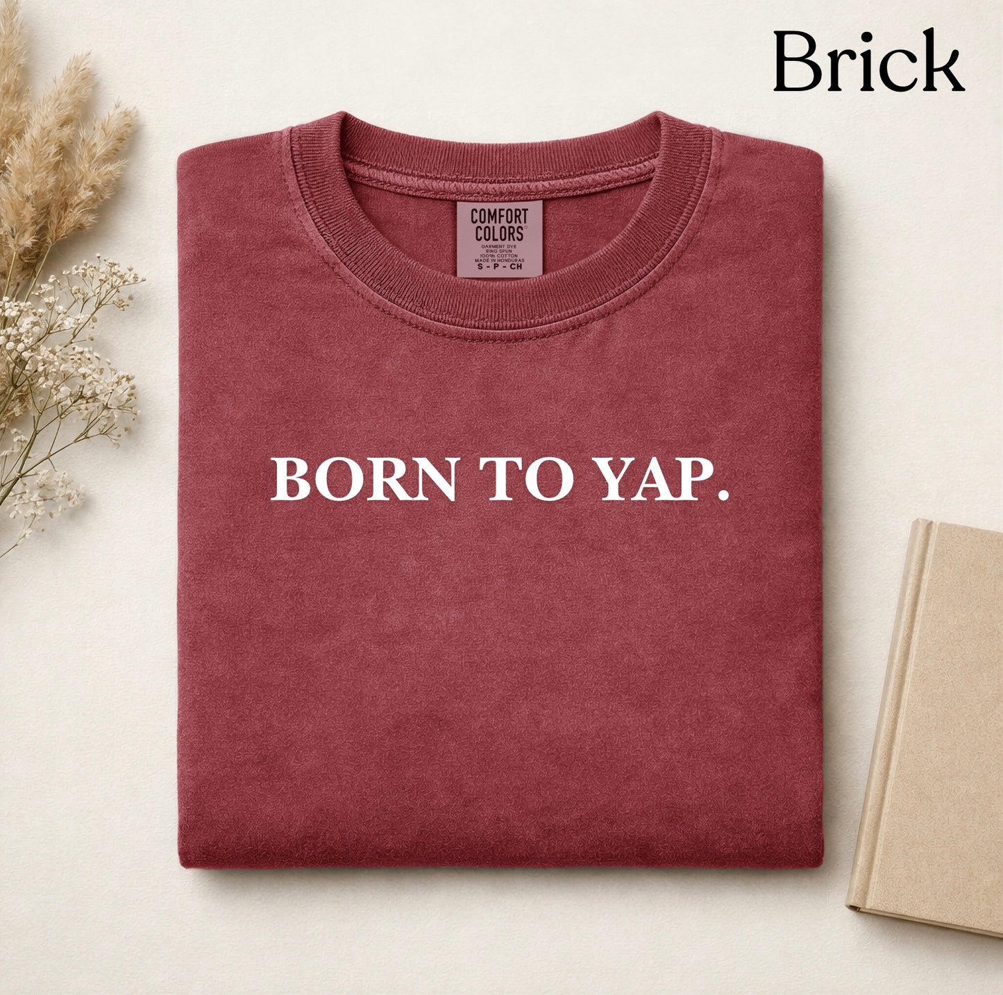Born To Yap.