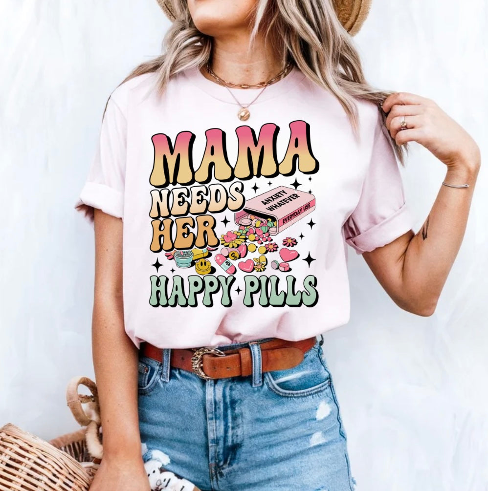 Mama needs