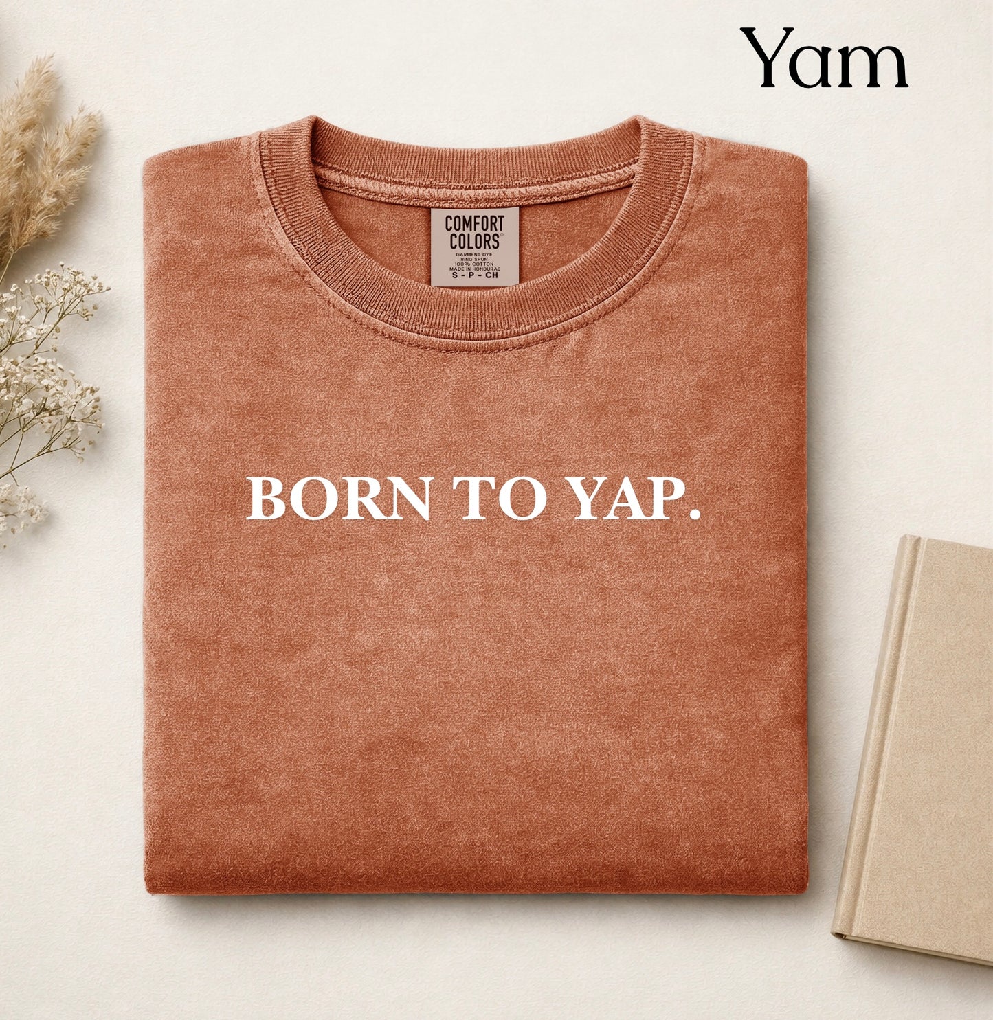 Born To Yap.