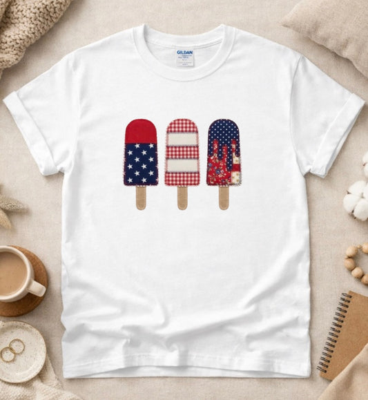 Popsicles