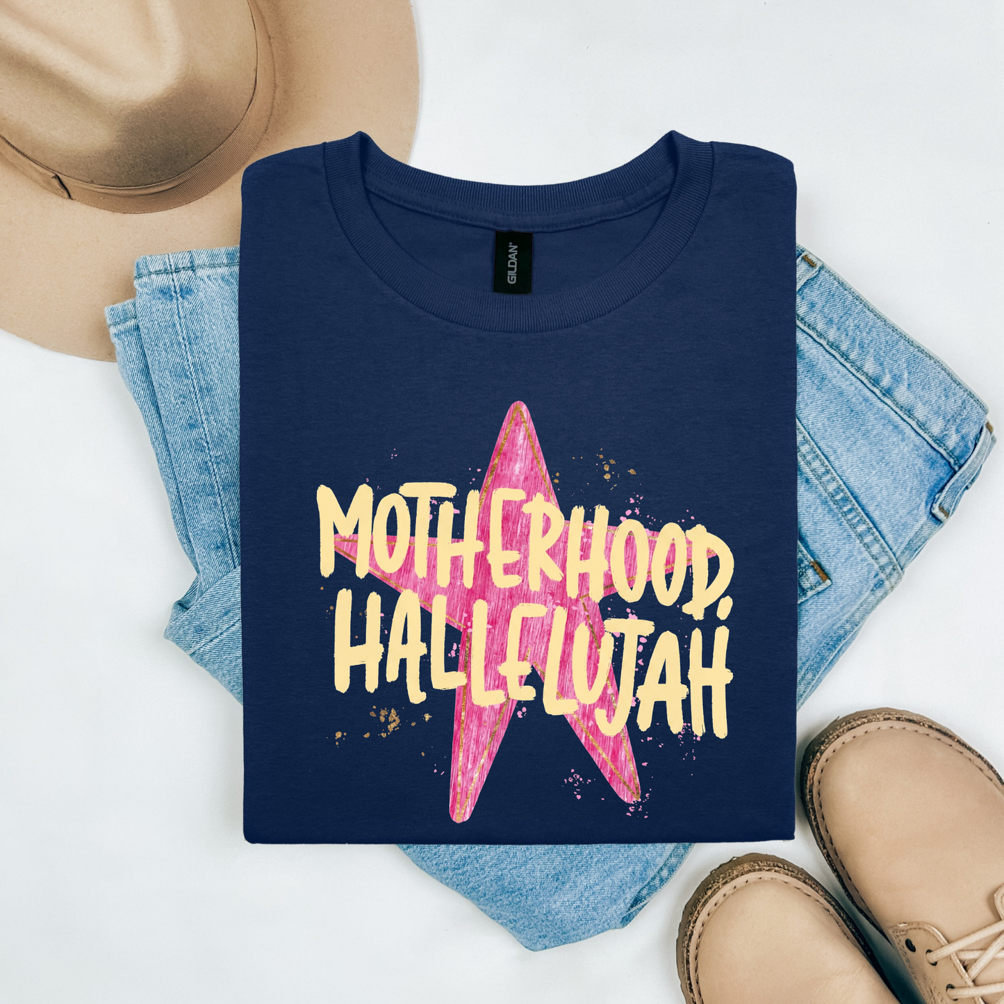 Motherhood hallelujah