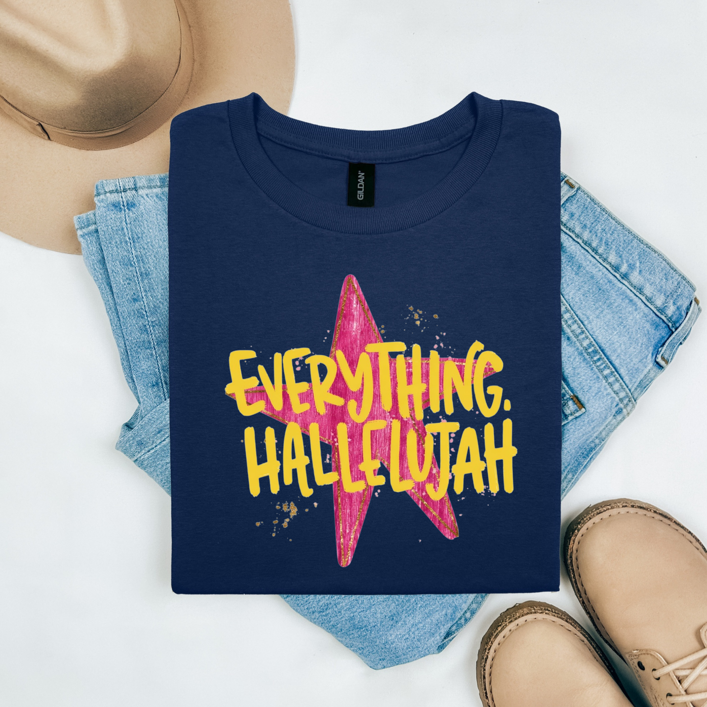 Everything Hallelujah