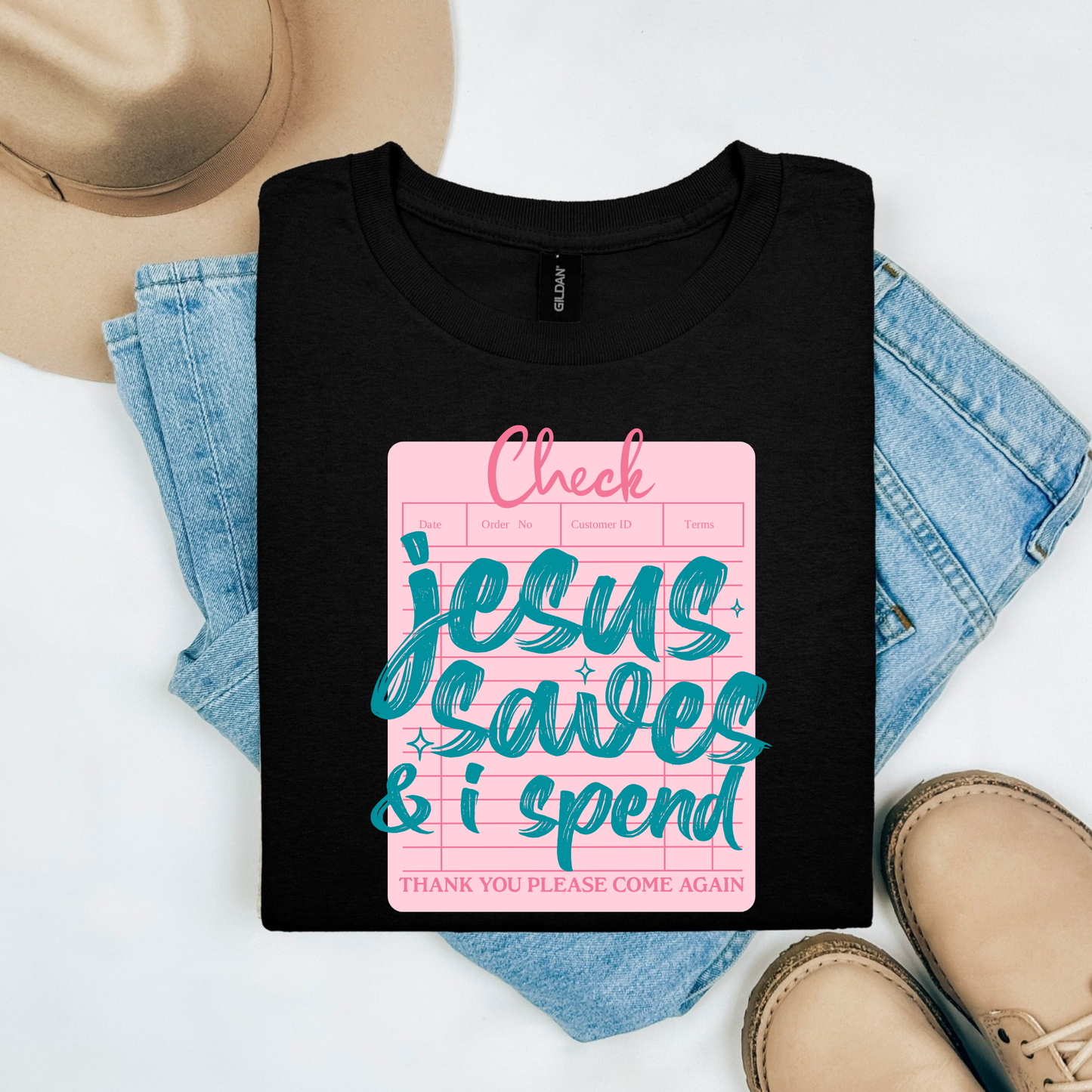 Jesus Saves
