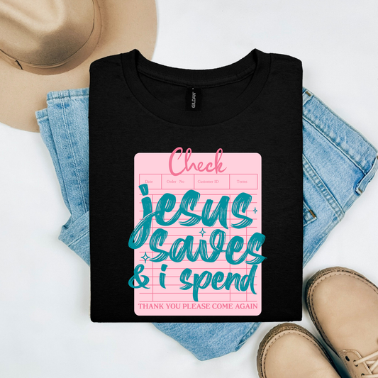 Jesus Saves