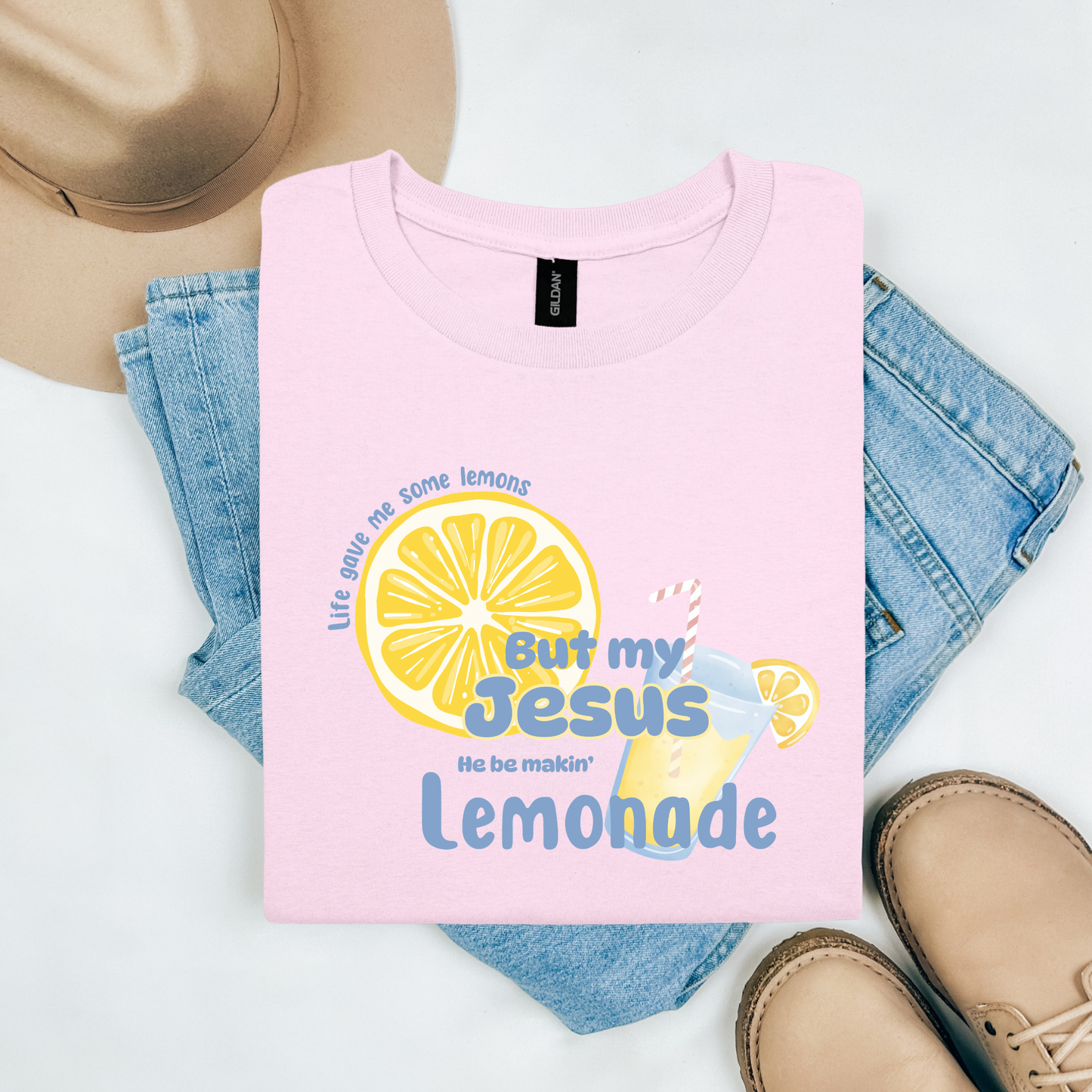 But my Jesus