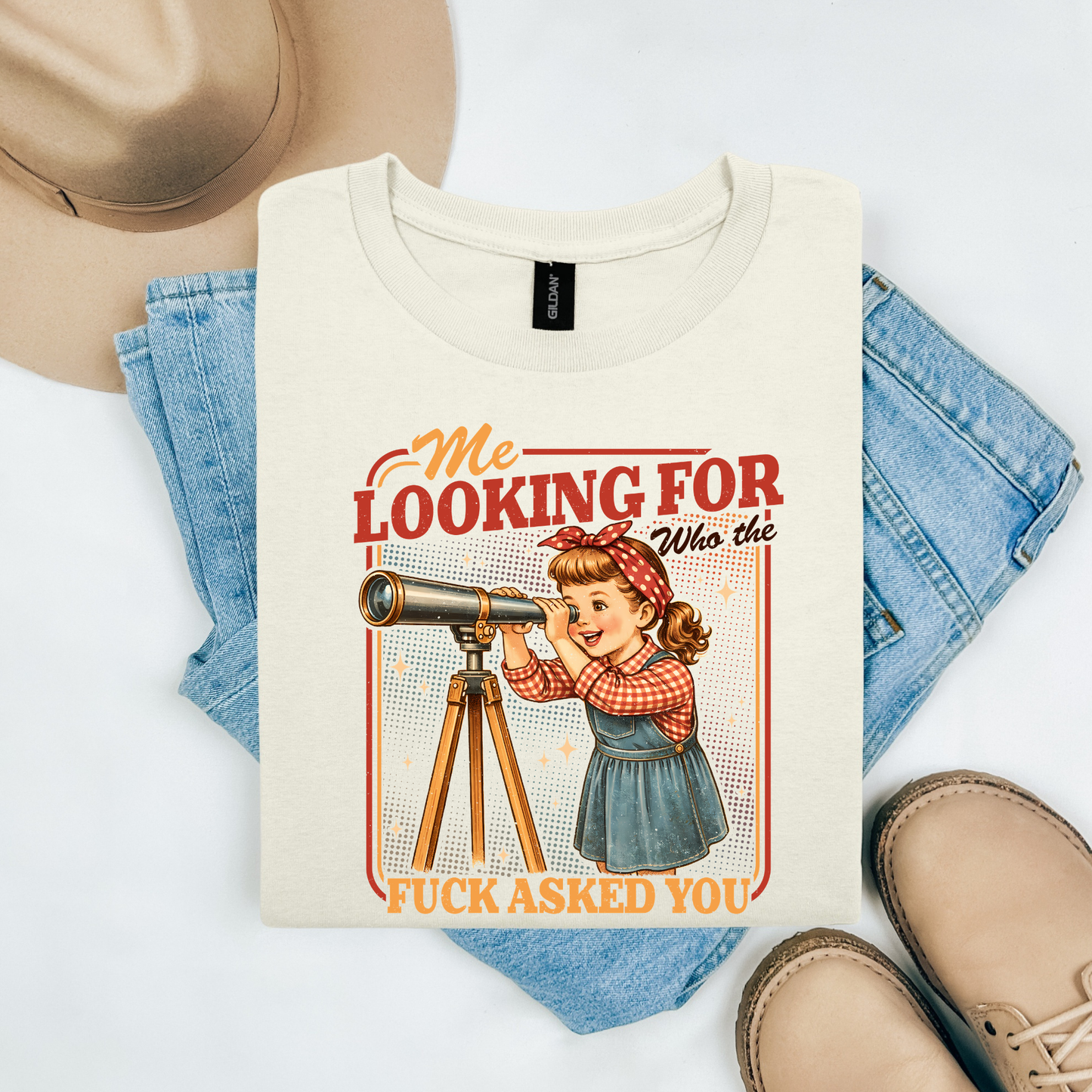 Looking for
