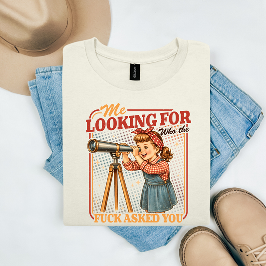 Looking for