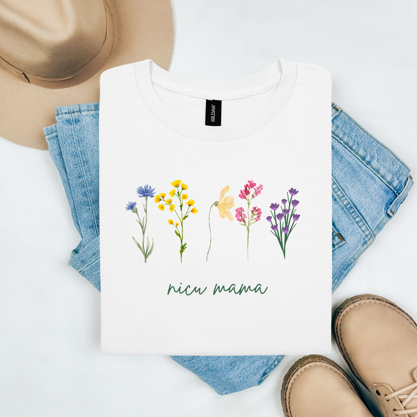 NICU mama