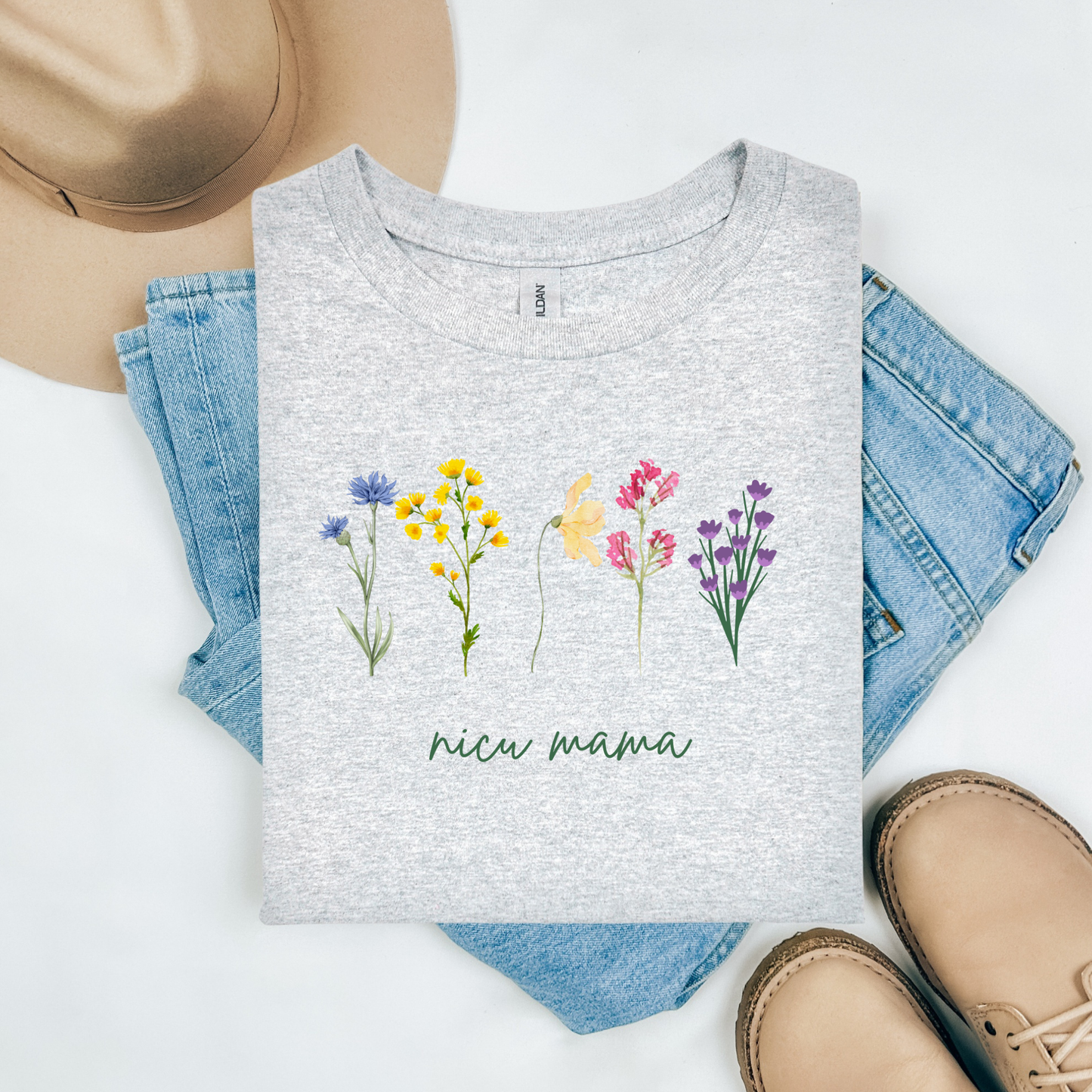 NICU mama