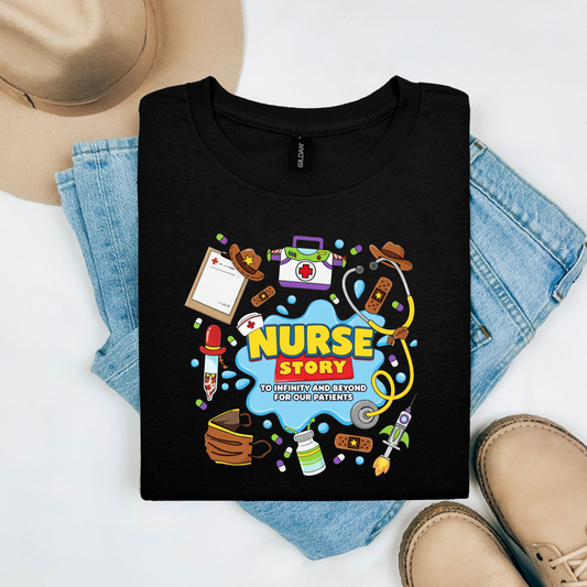 It’s a nurse story