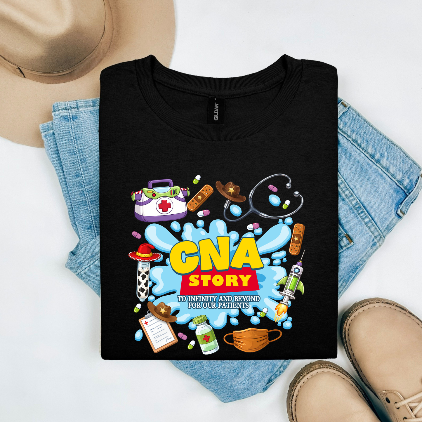 It’s a CNA story