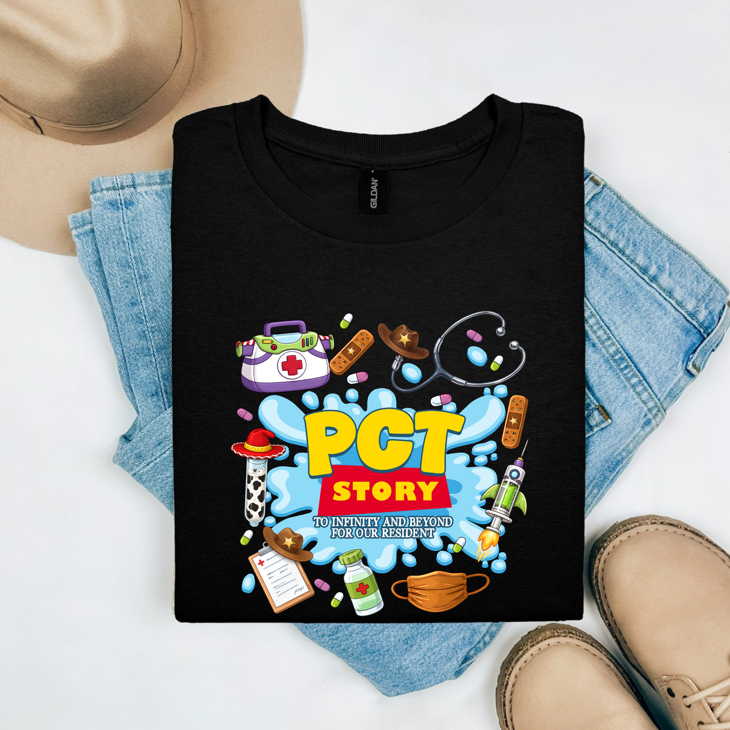 It’s a PCT story