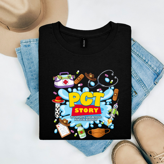 It’s a PCT story