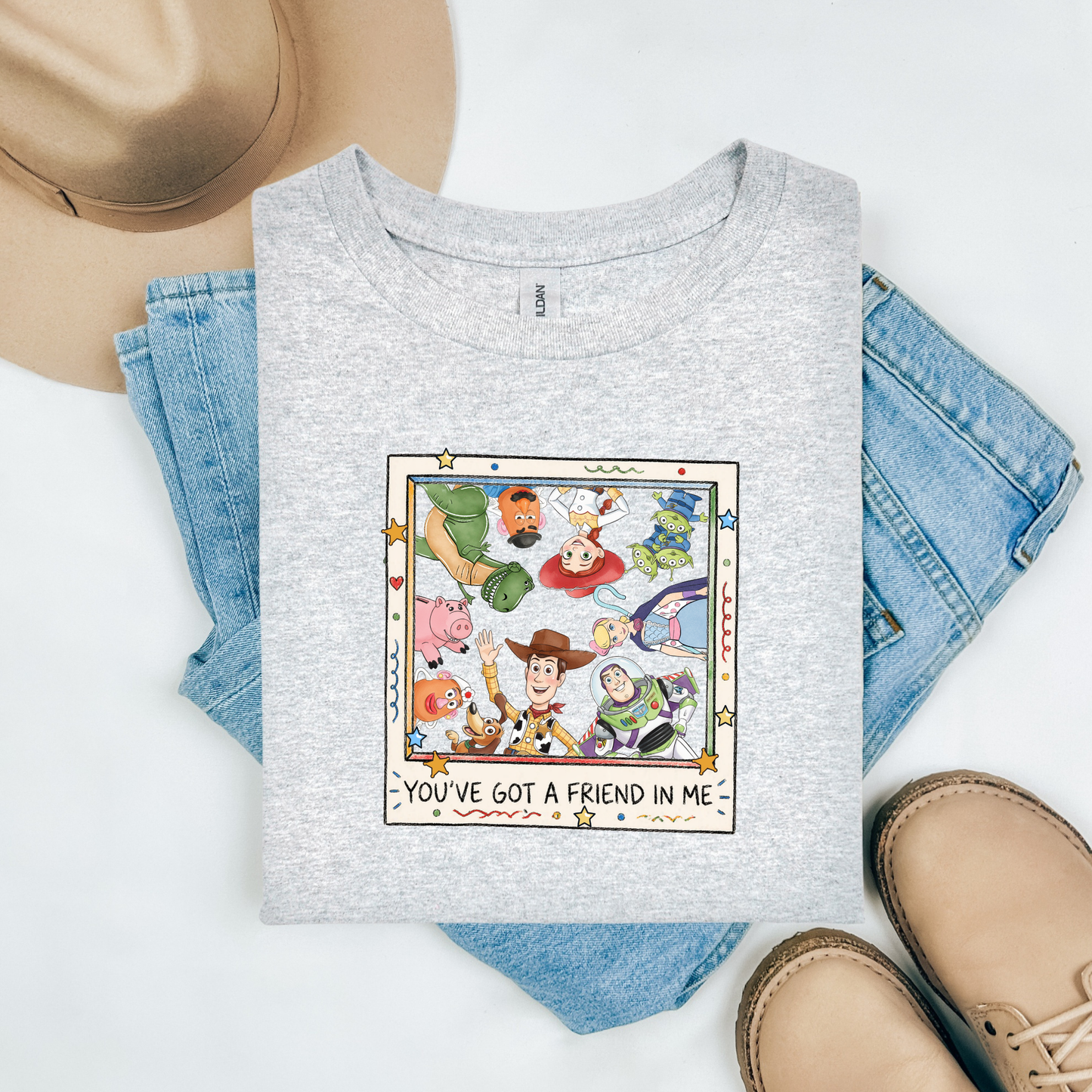 (KIDS) Toy Story!