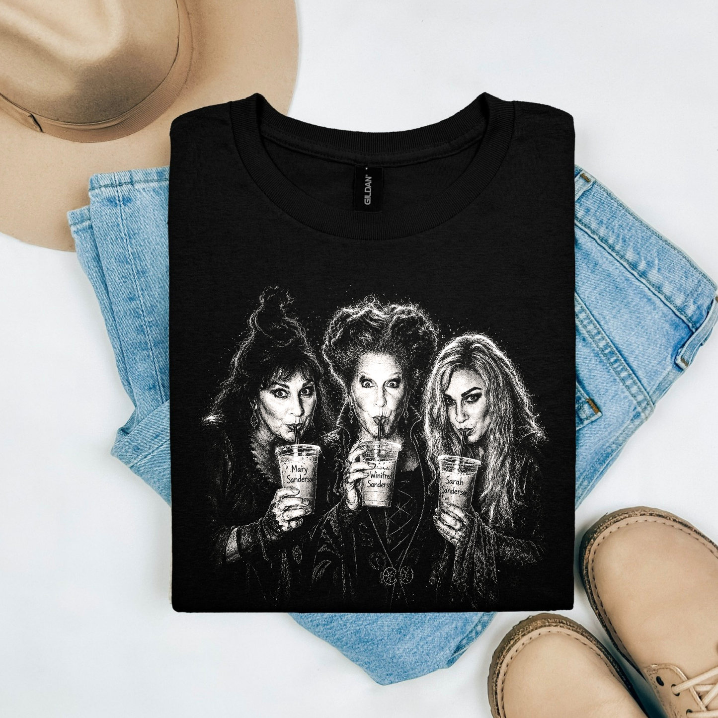 Sisters! Gather ‘round