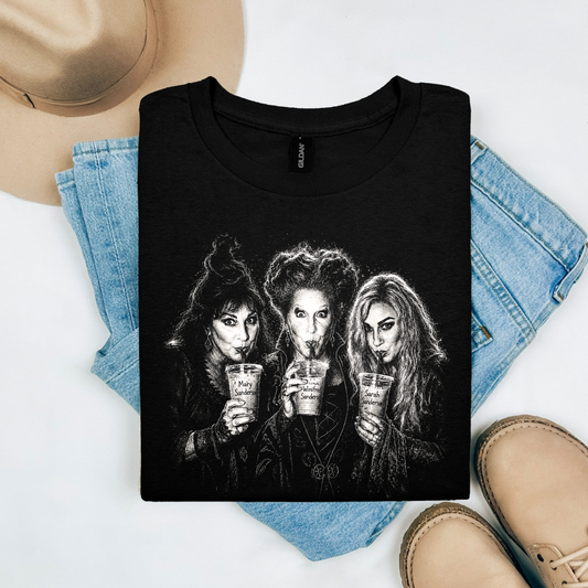 Sisters! Gather ‘round
